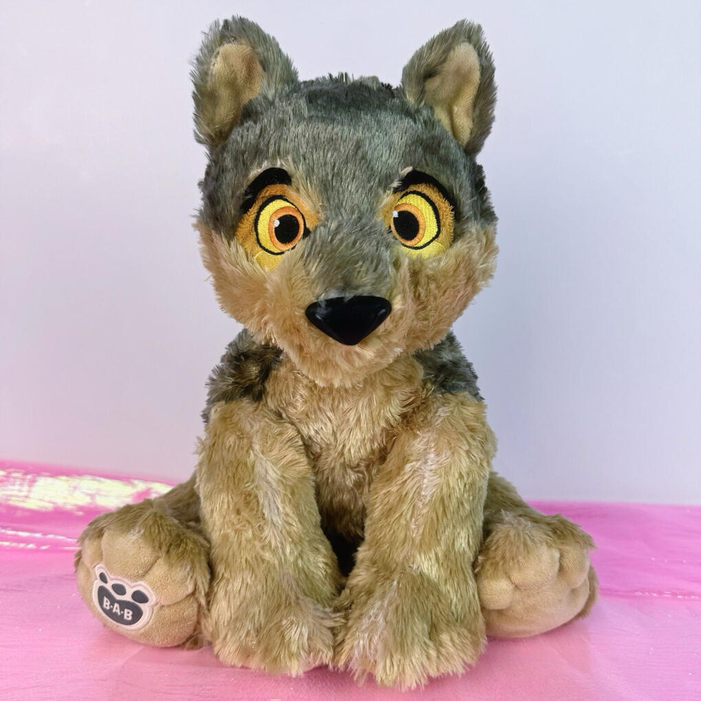 Wolf Dog